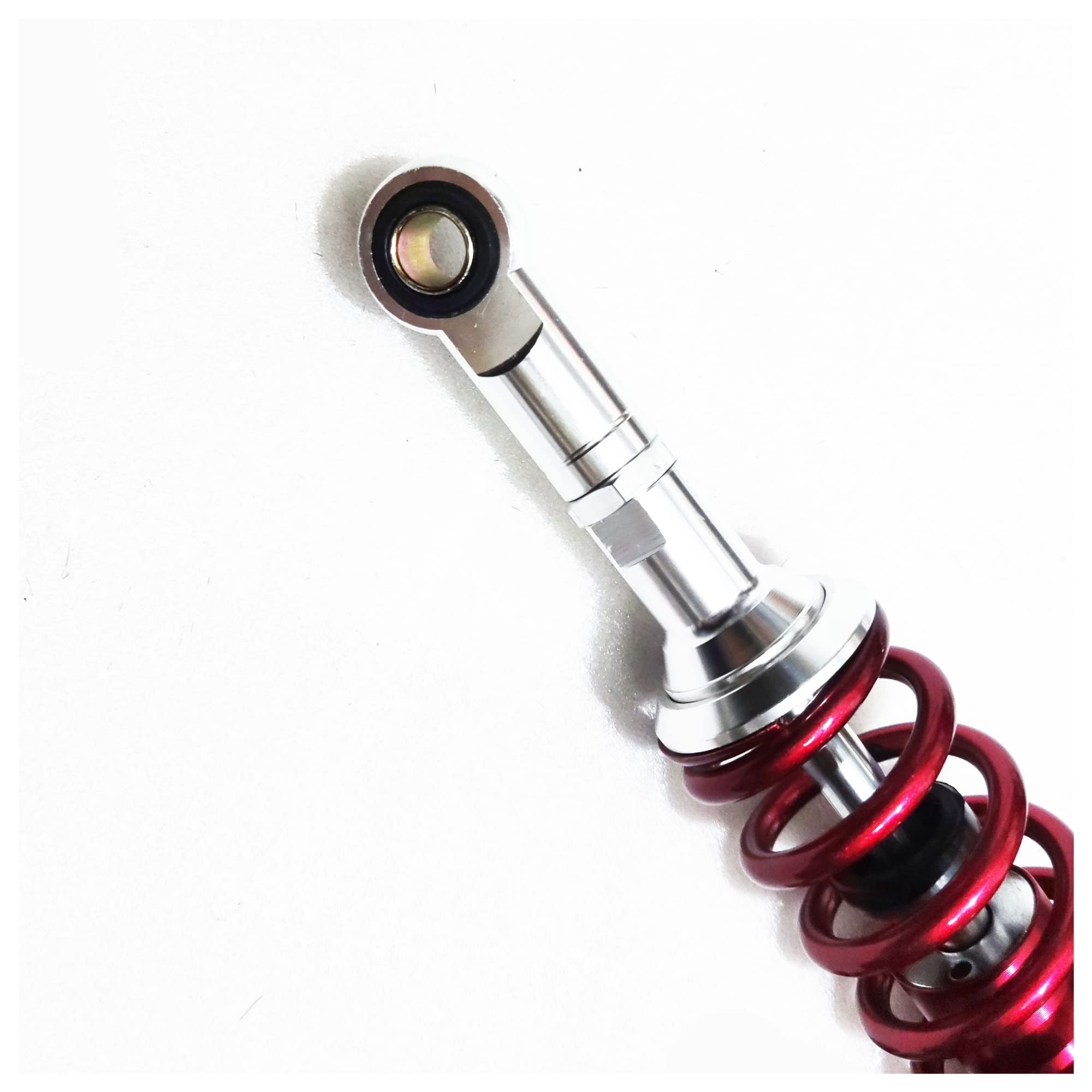 エアサスペンション　ショック Amazon.co.jp: エアサスペンションショック 7mm スプリング 320mm